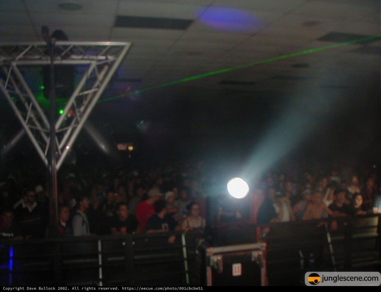 Blinded by the Spotlight