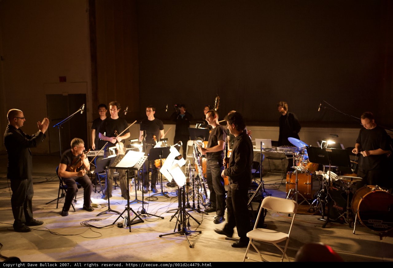 Music Band Performance