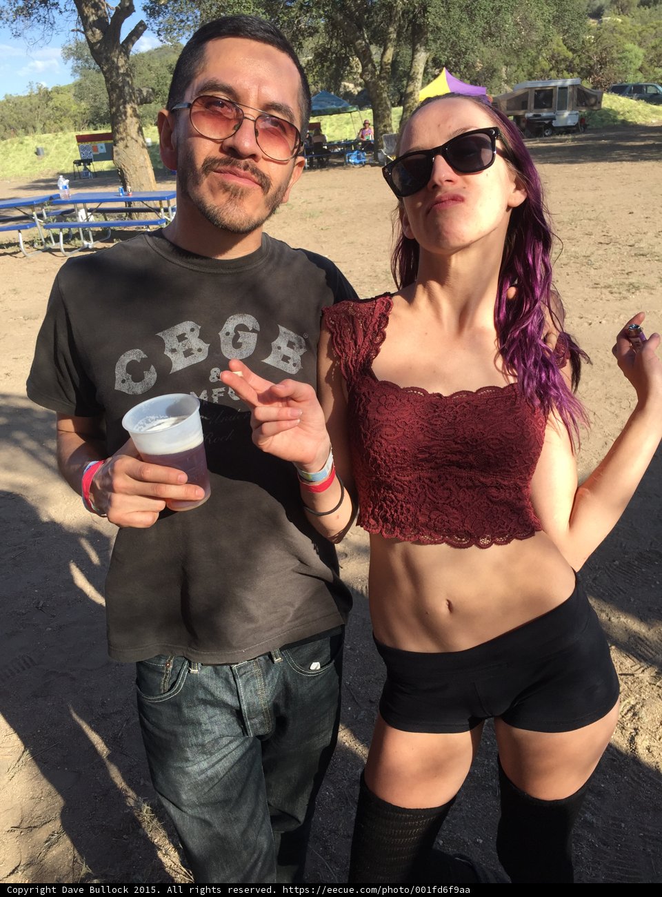 An Afternoon in Warner Springs