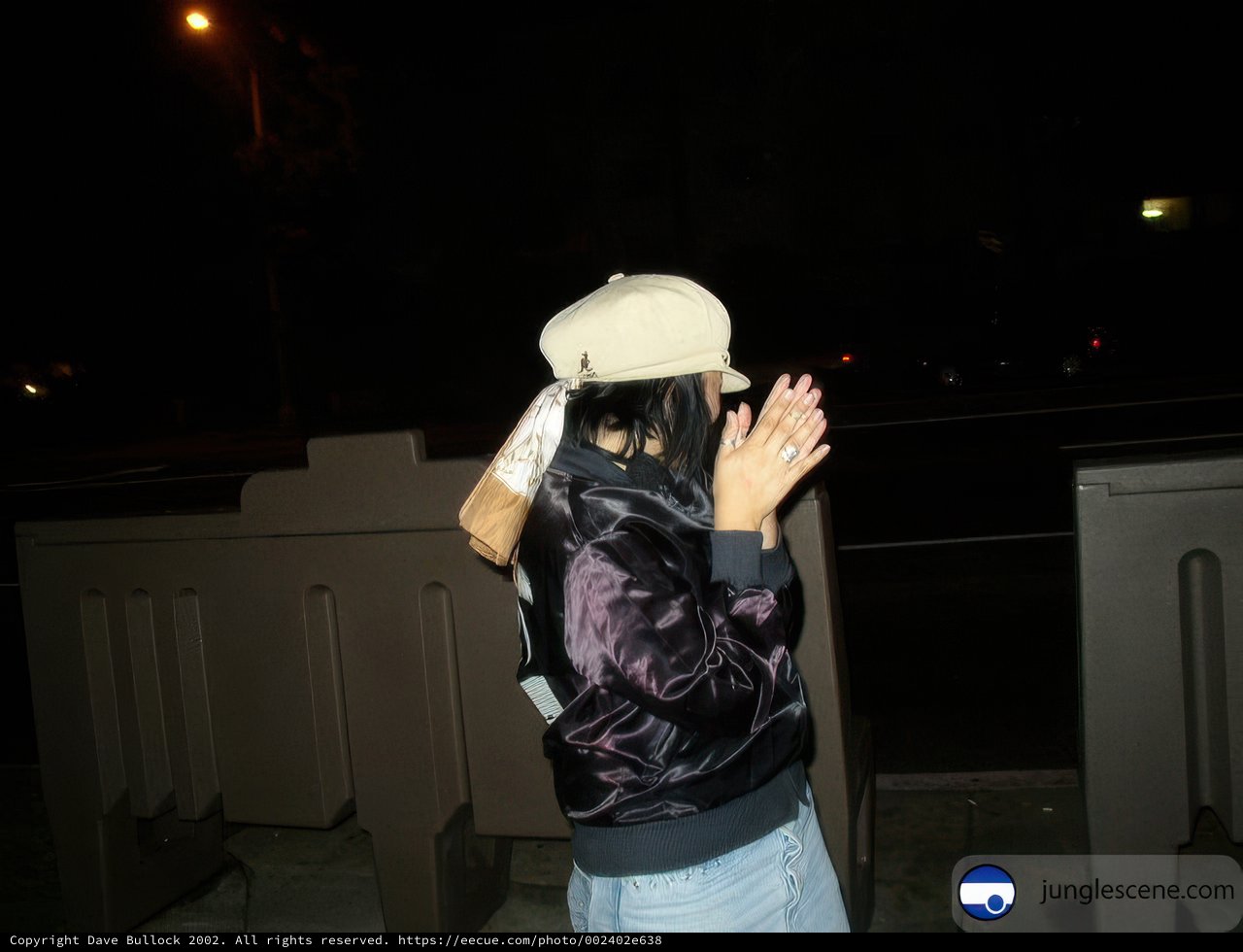 Nighttime Stroll