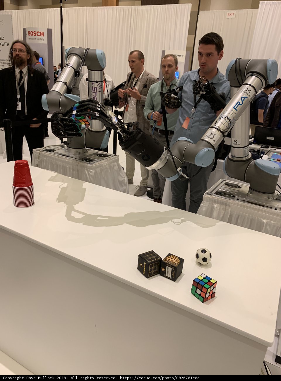 The Robot Roundtable