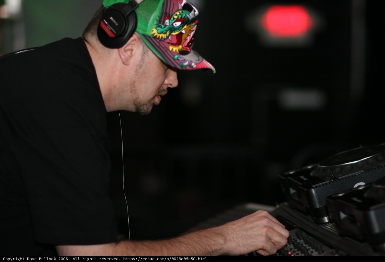 The Groovin' Deejay