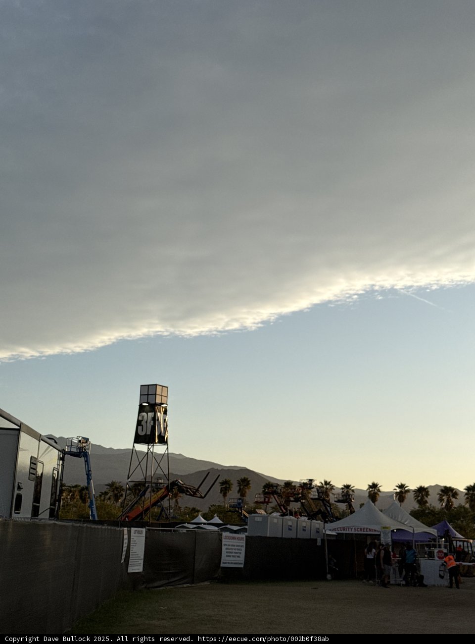 Gathering Under the Expansive Sky