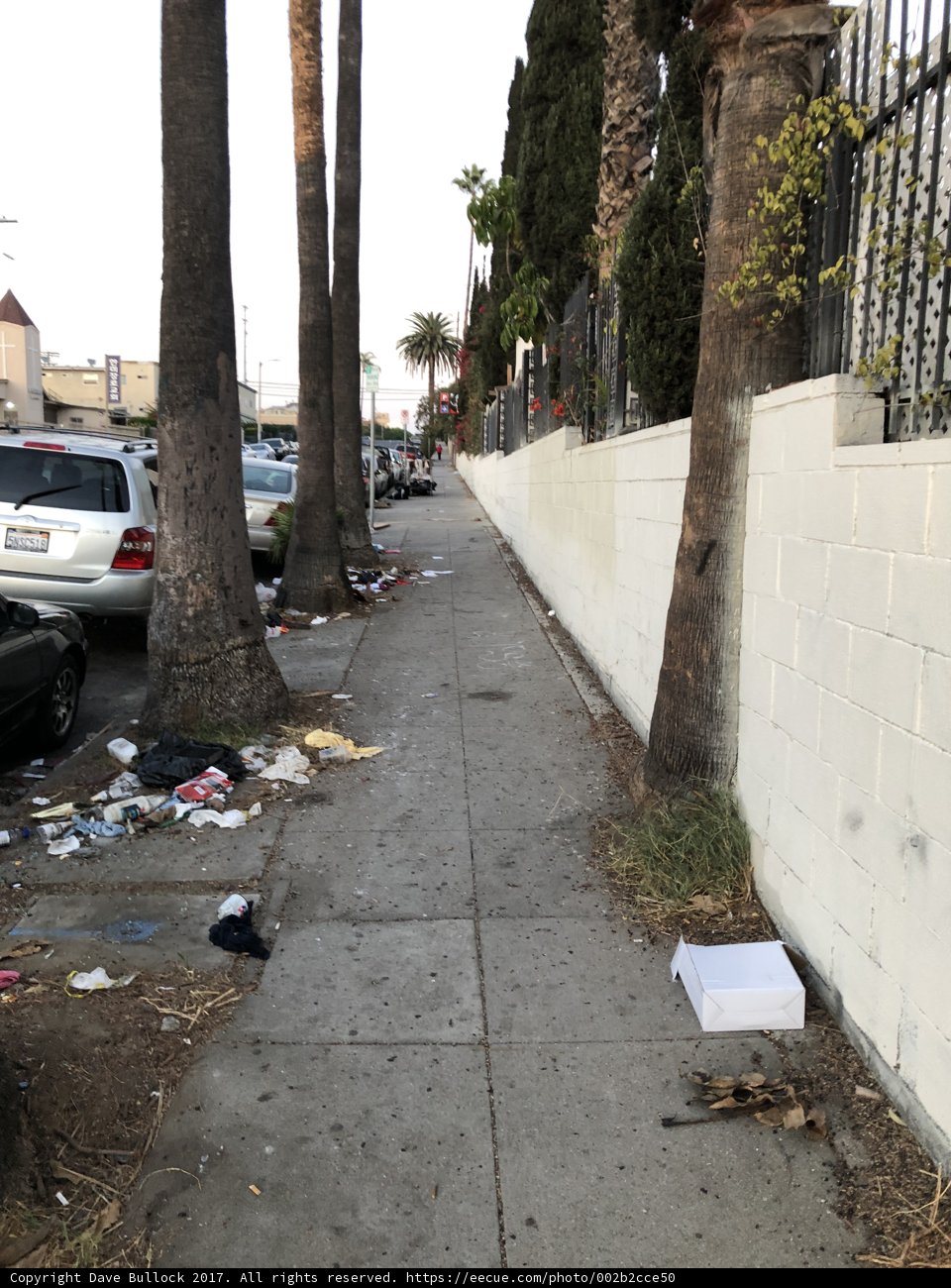 The Urban Mess