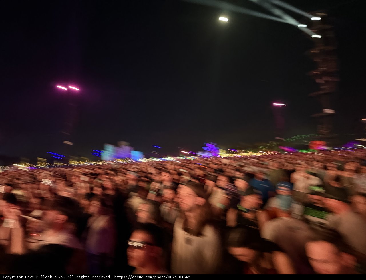 Electric Nights at Empire Polo Club