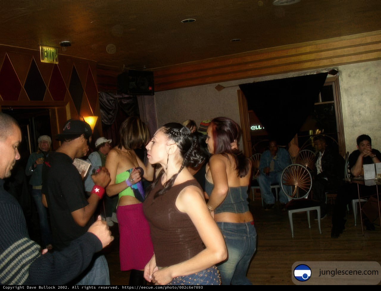 Nightclub Fever