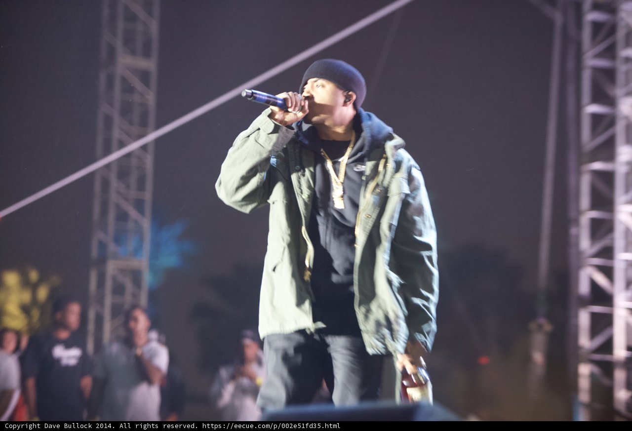 Solo Performance at Coachella