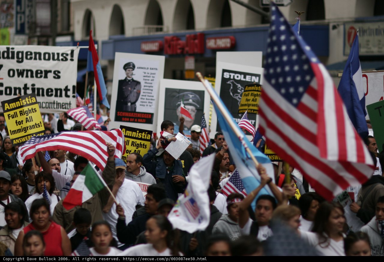Patriotic Protest