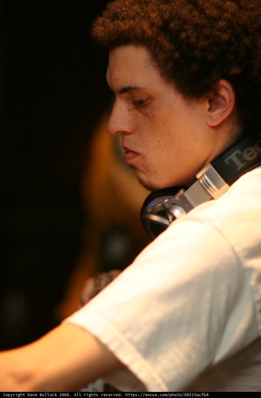 The Mic Master