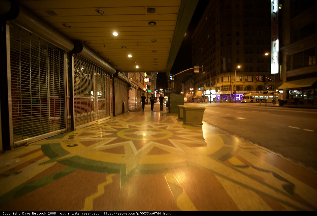 City Nightlife
