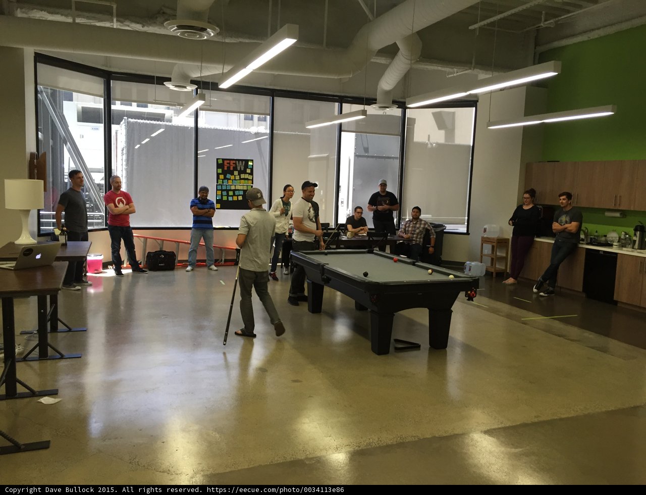 Tech Office Pool Tournament