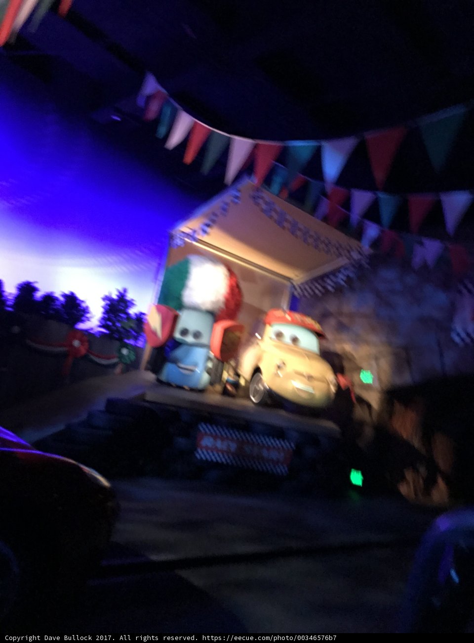 Lighting up the Night with Cars 3