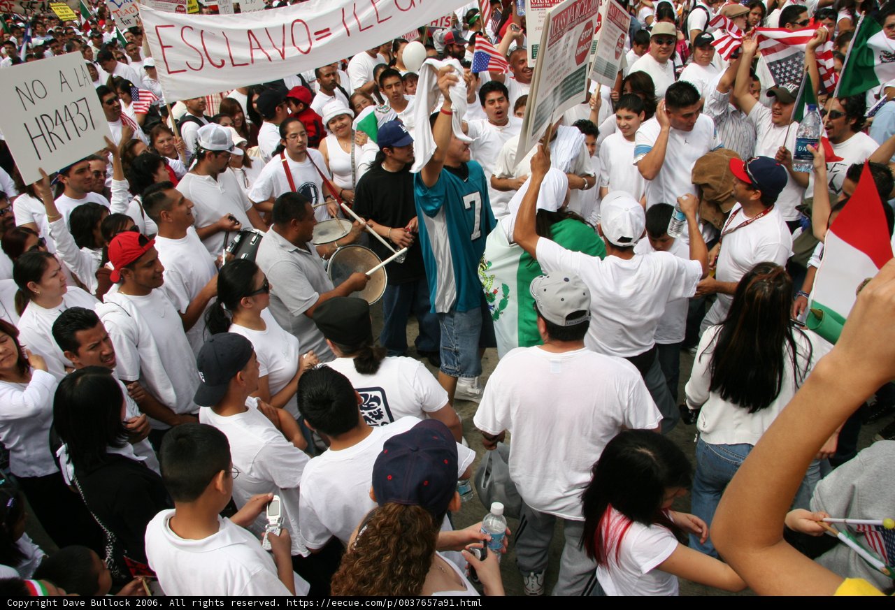 March for Freedom and Equality