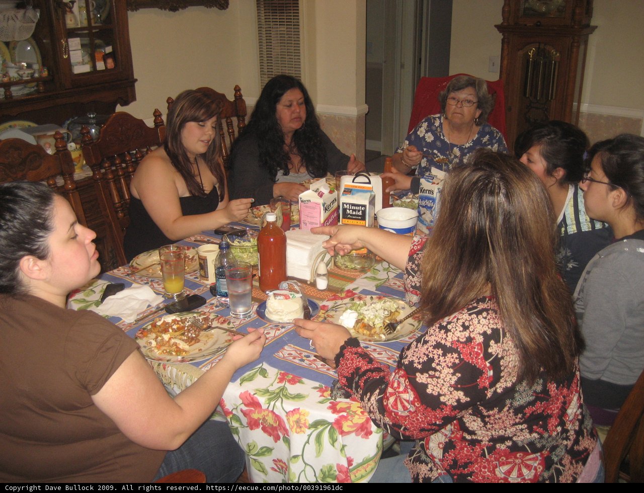 Dining With Friends