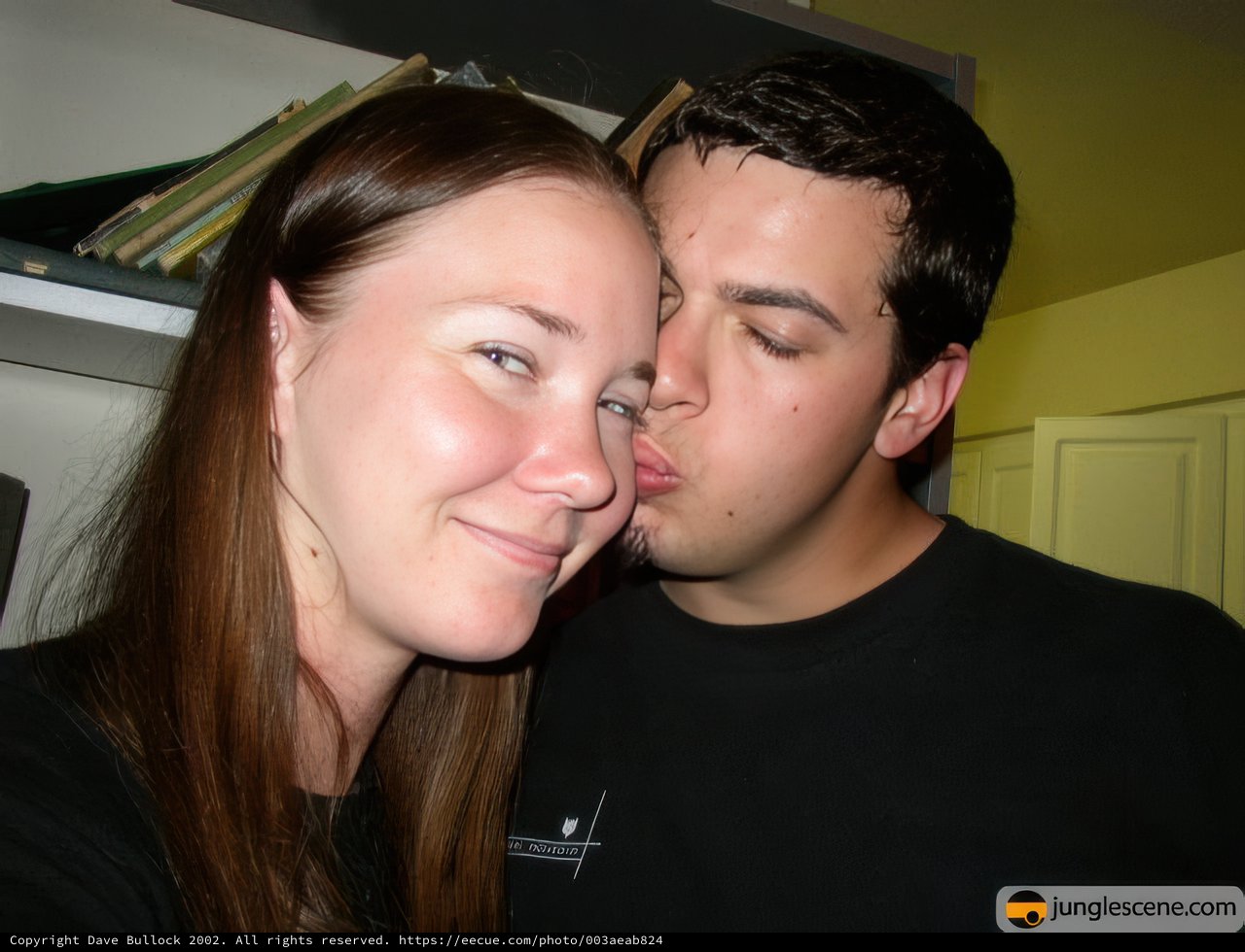 Romantic Kiss