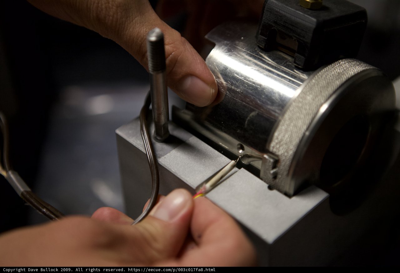 Metalworking Repair