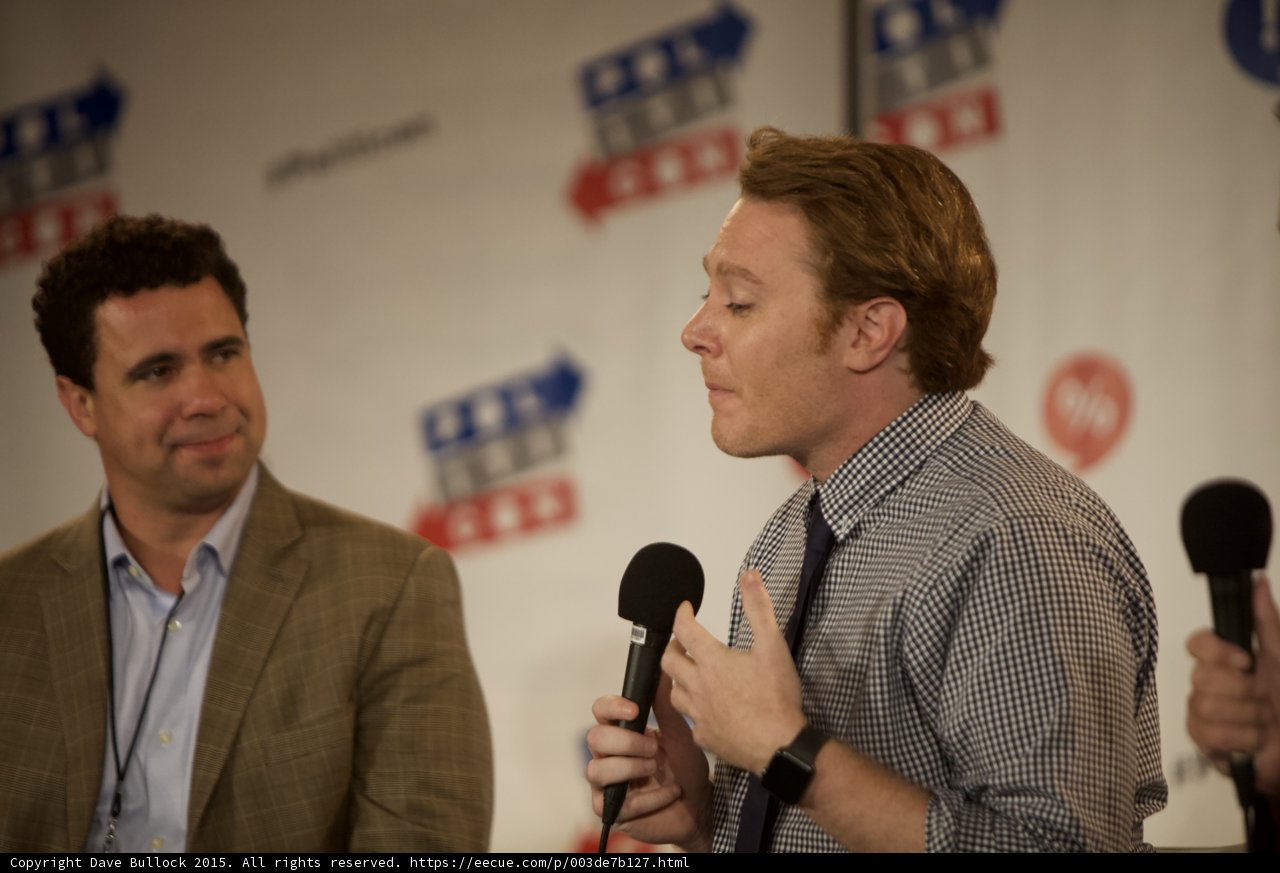 Press Conference with Bill Burton