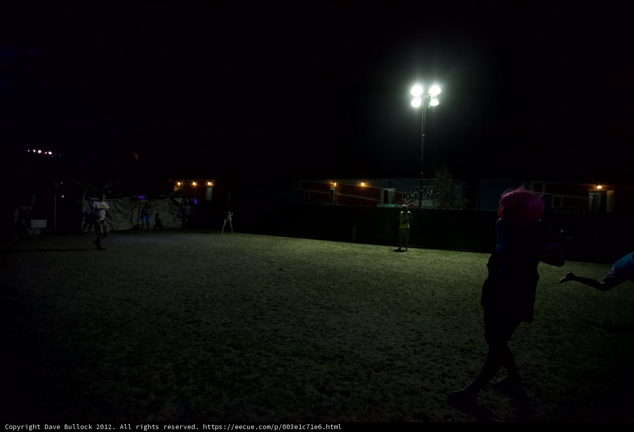 Night Game
