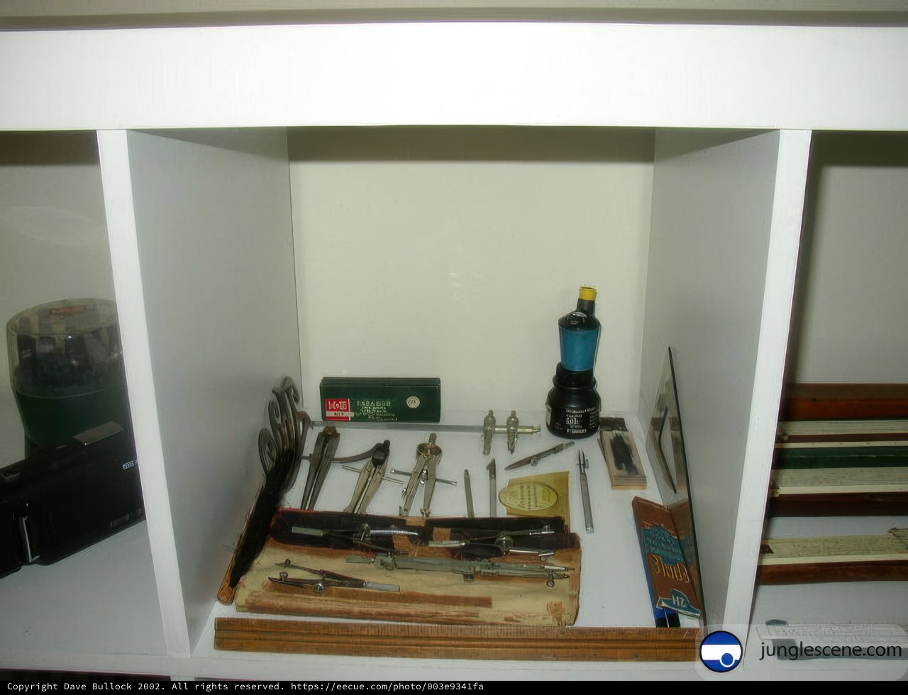 A Cabinet of Tools