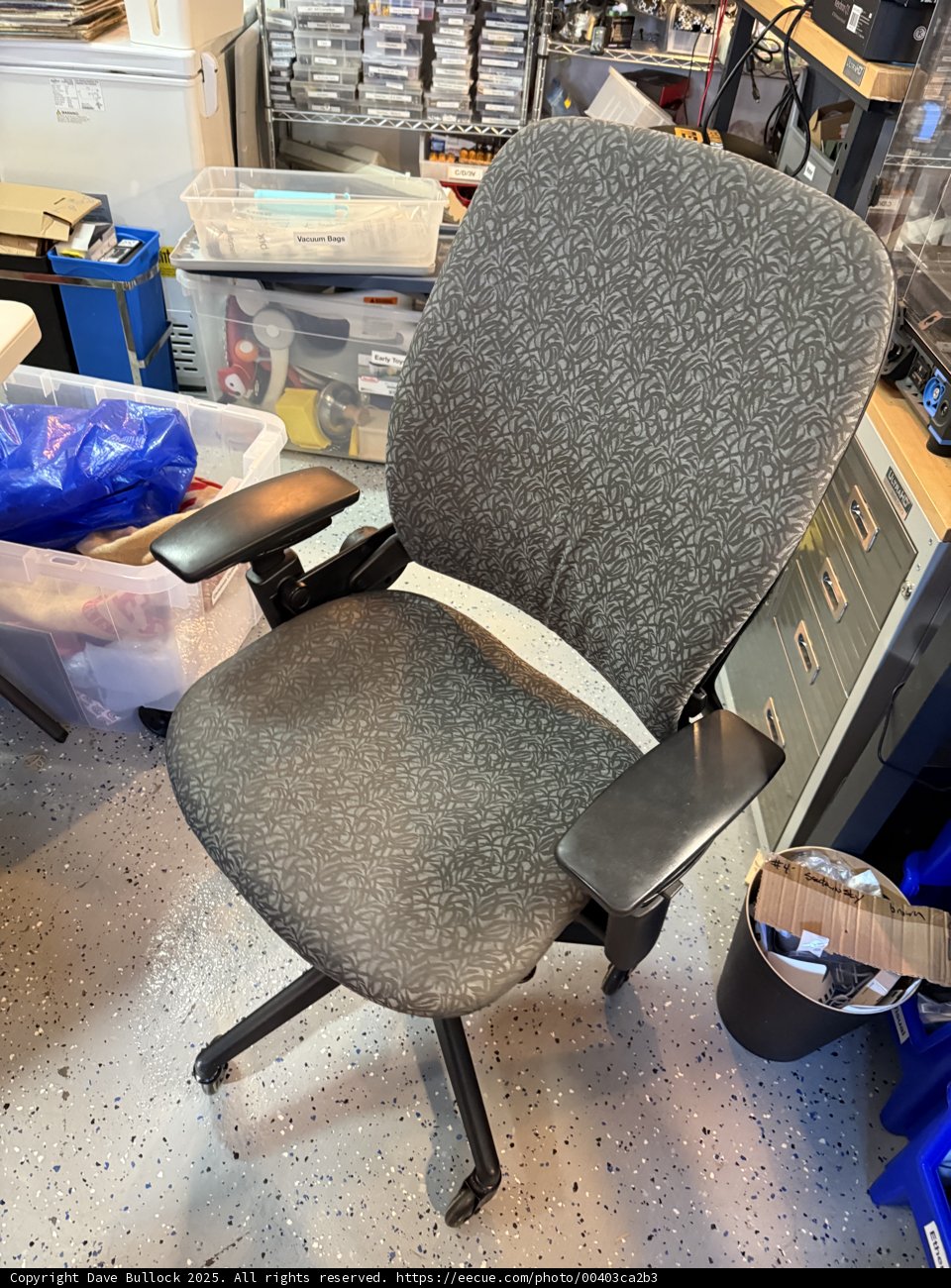 The Corner Office