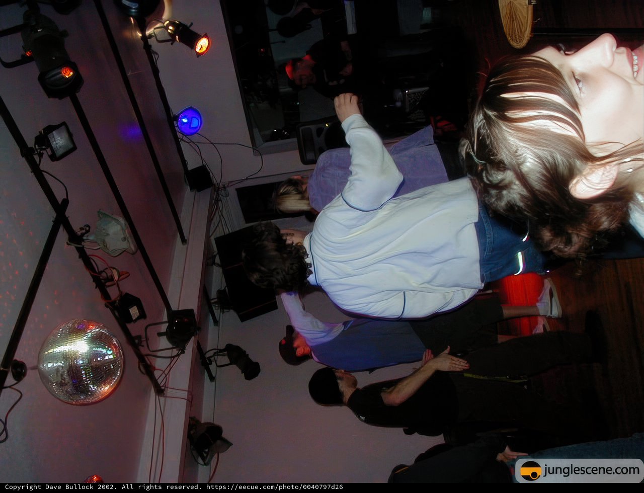 Nightclub Bliss