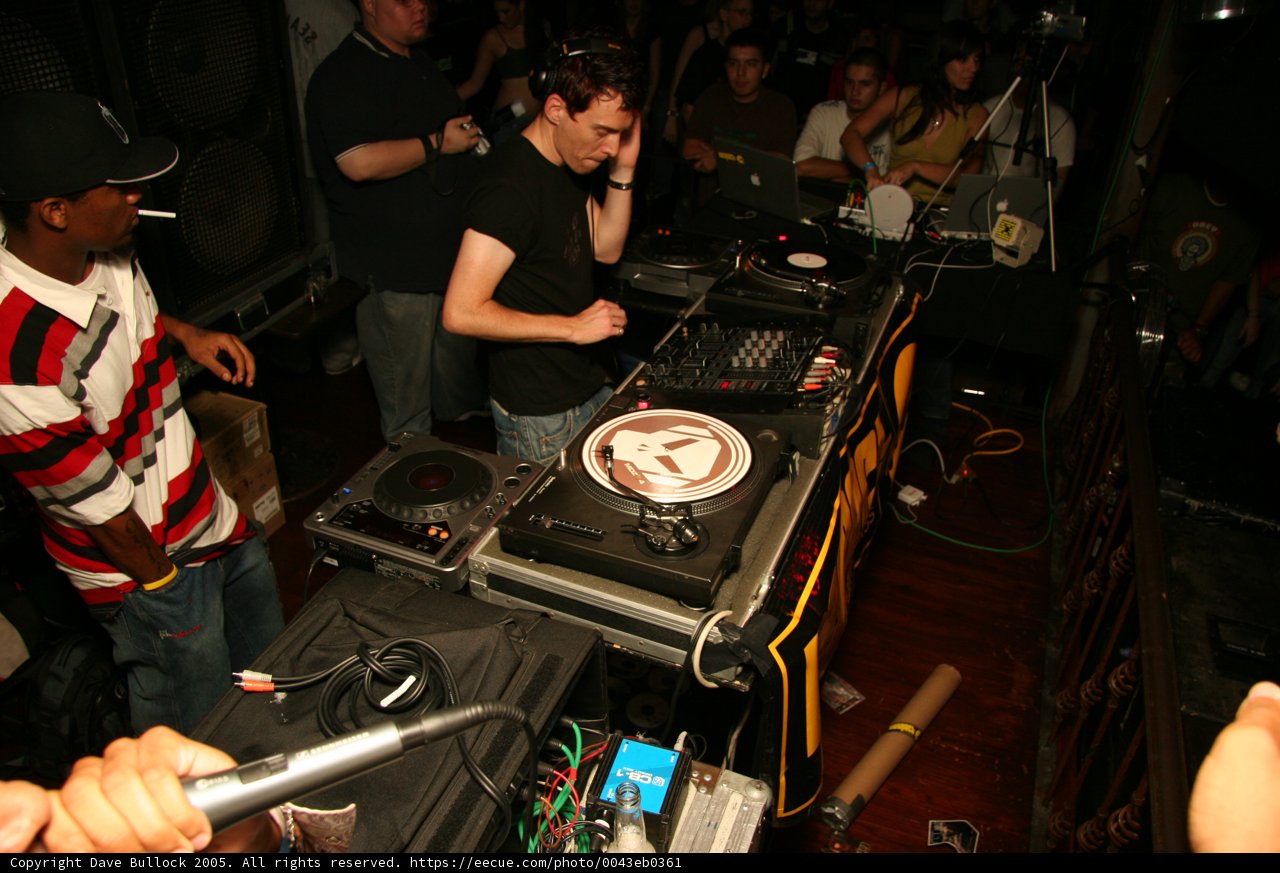 Groove Master