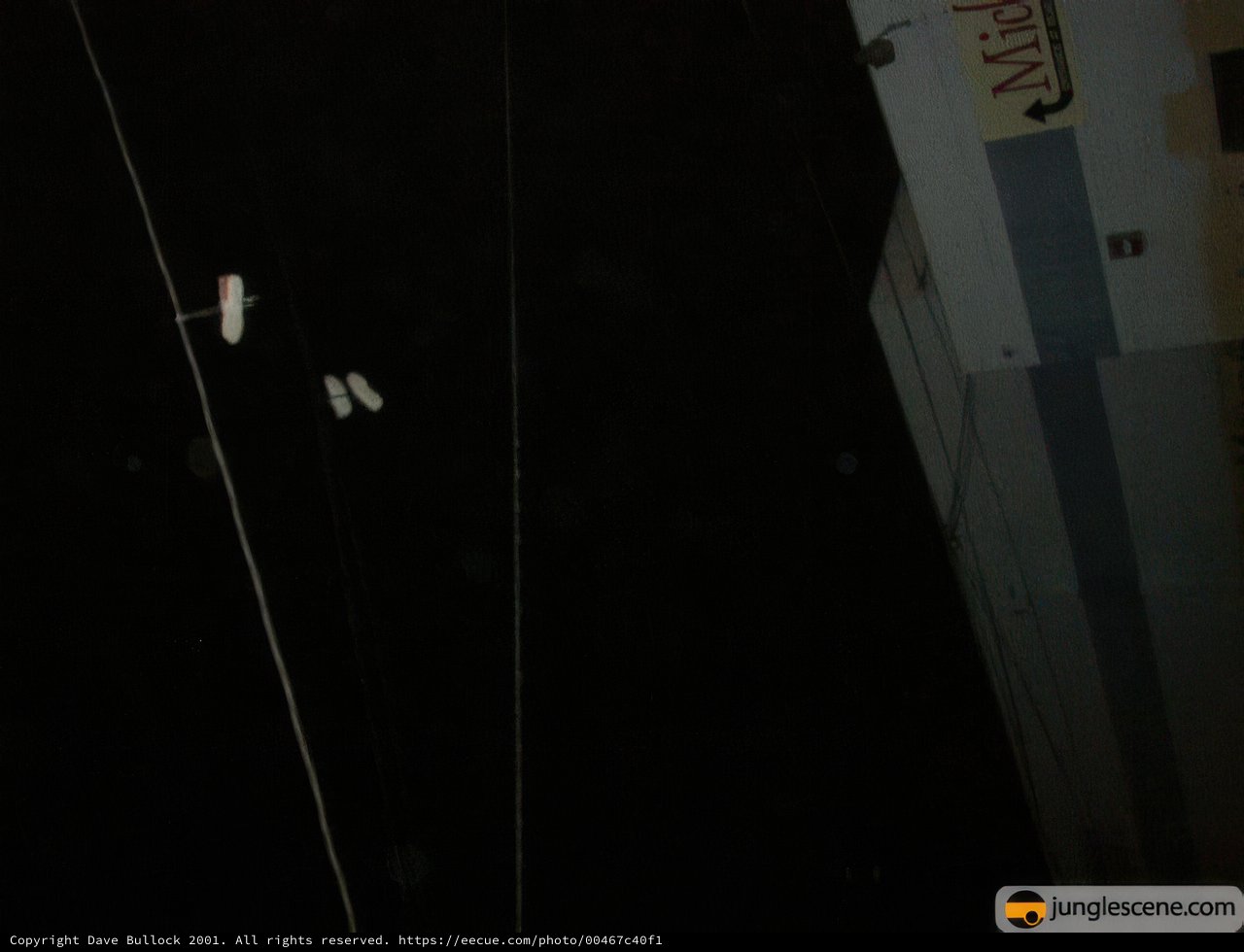 Daredevil on a Wire