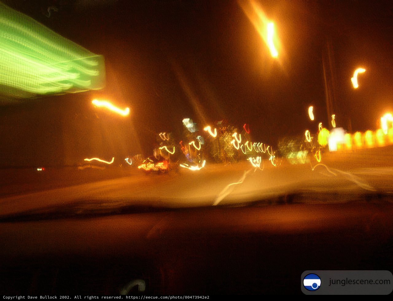 Nighttime Joyride