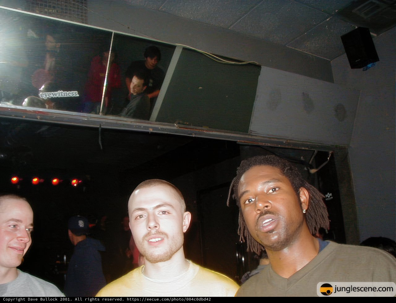 Nightclub Selfie