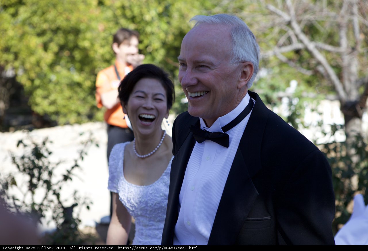 Joyful Wedding Day