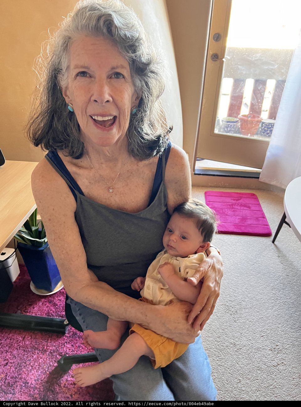Generational Joy