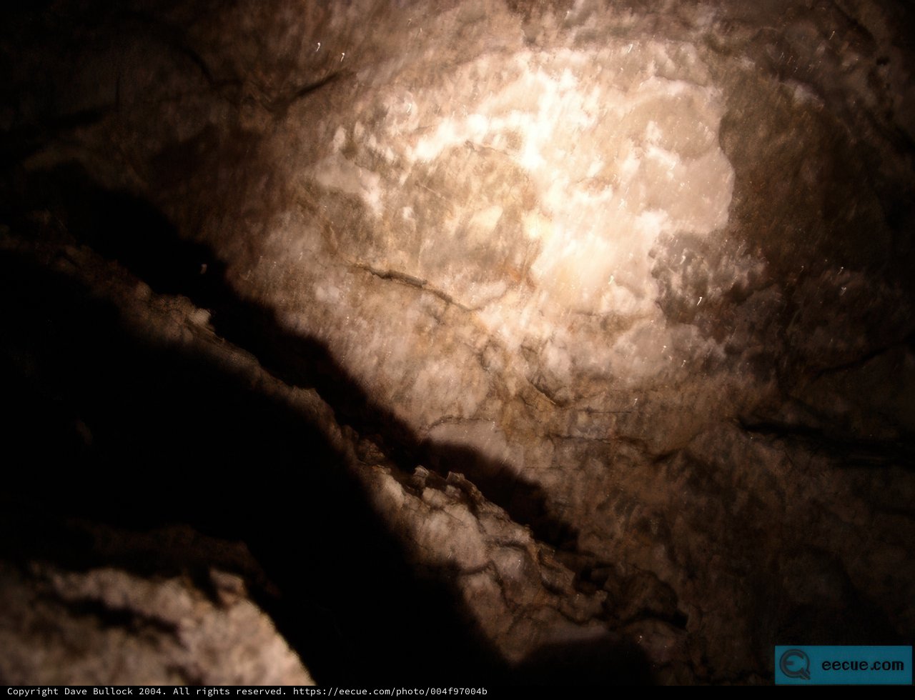 Illuminated Cave