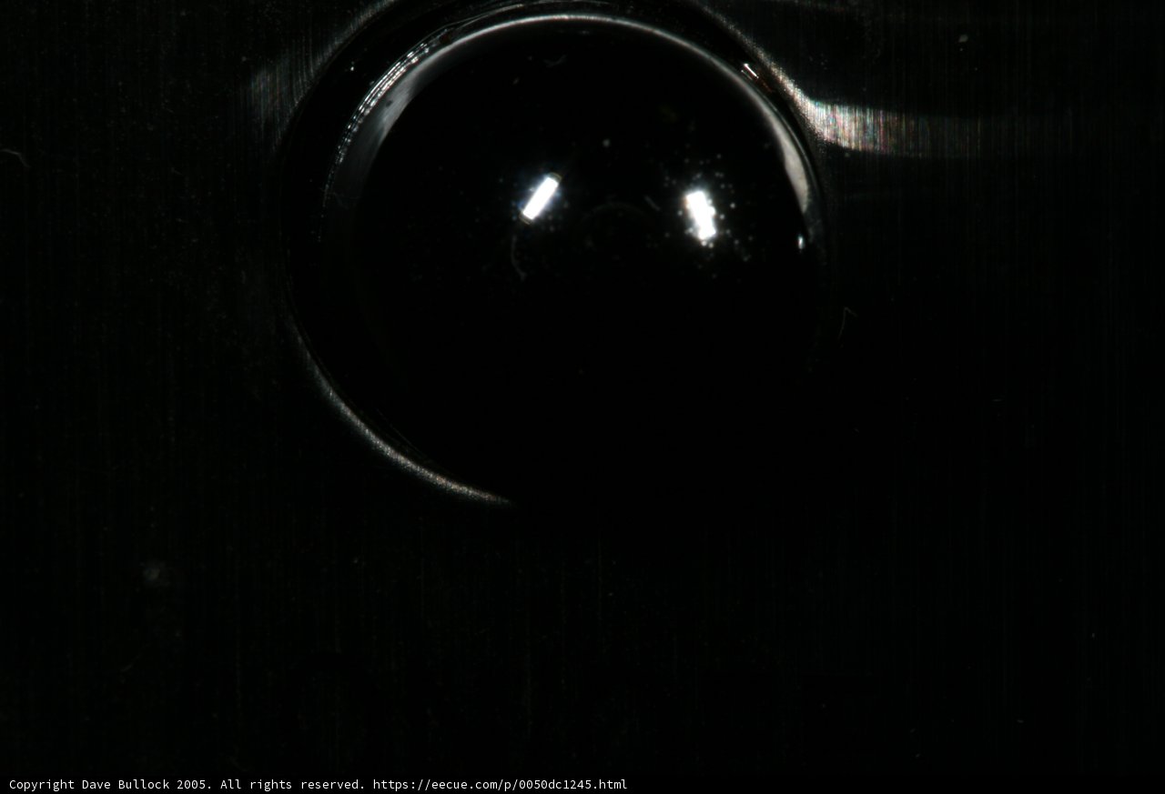 A Knob with a Button