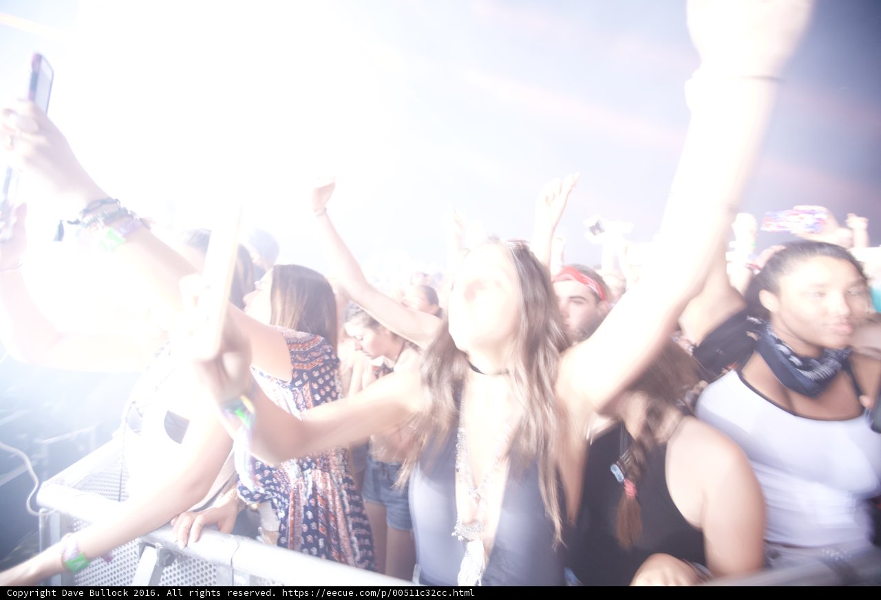 Hands Up for the Music