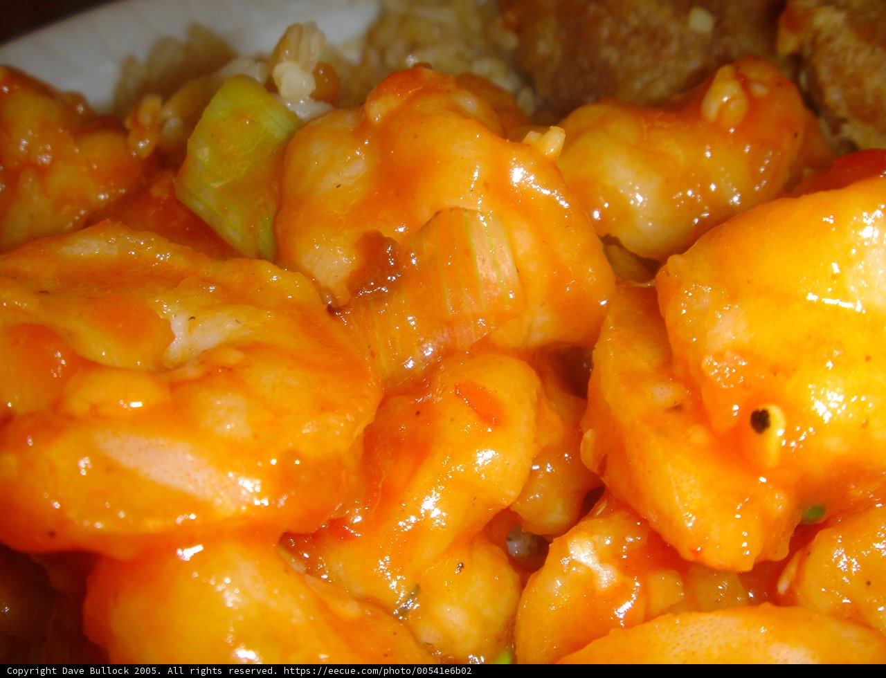 Shrimply Delicious Curry Rice