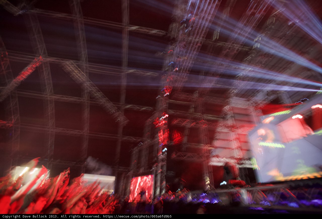 Electric Nights at Coachella
