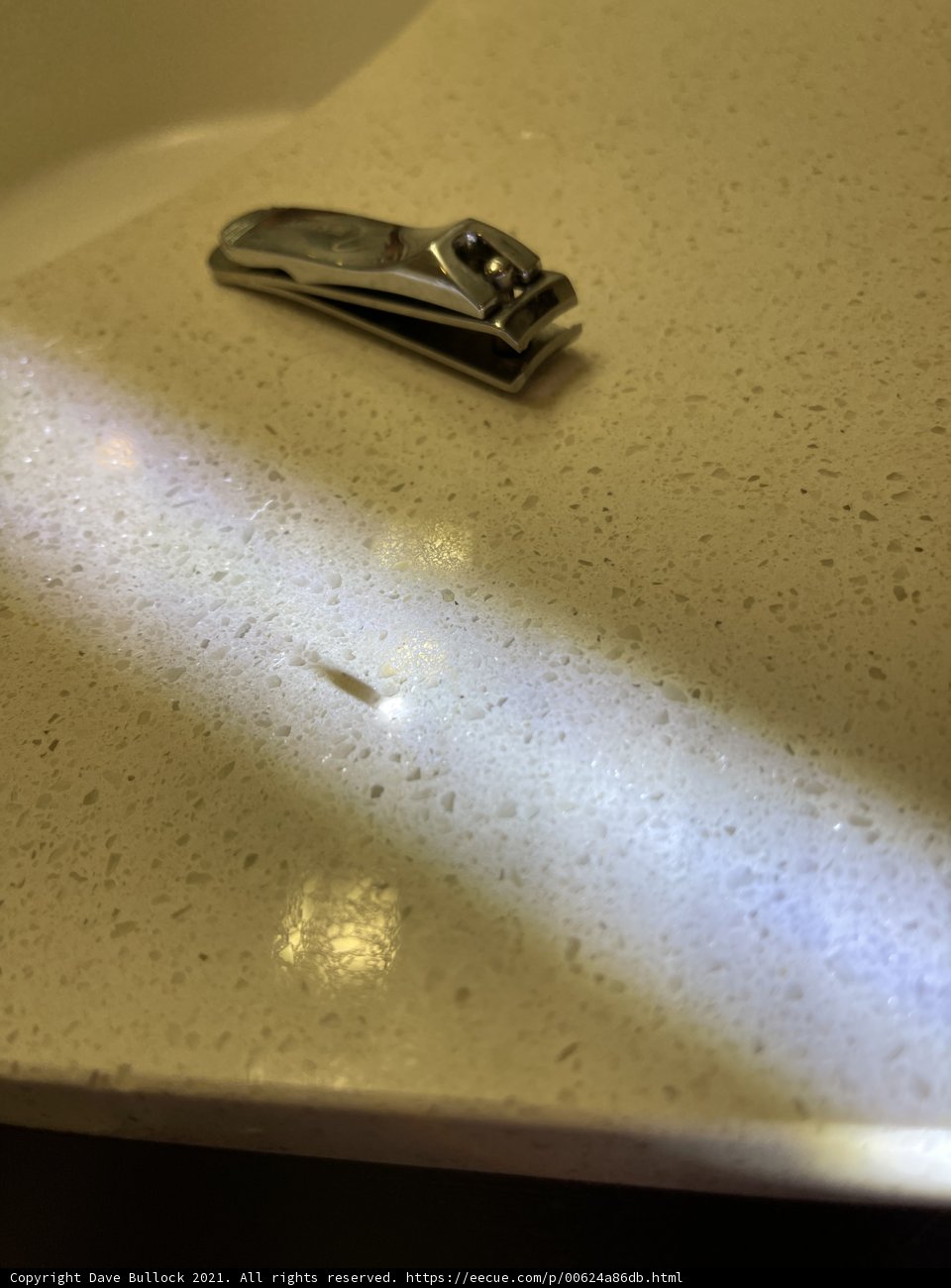 Precision in the Bathroom