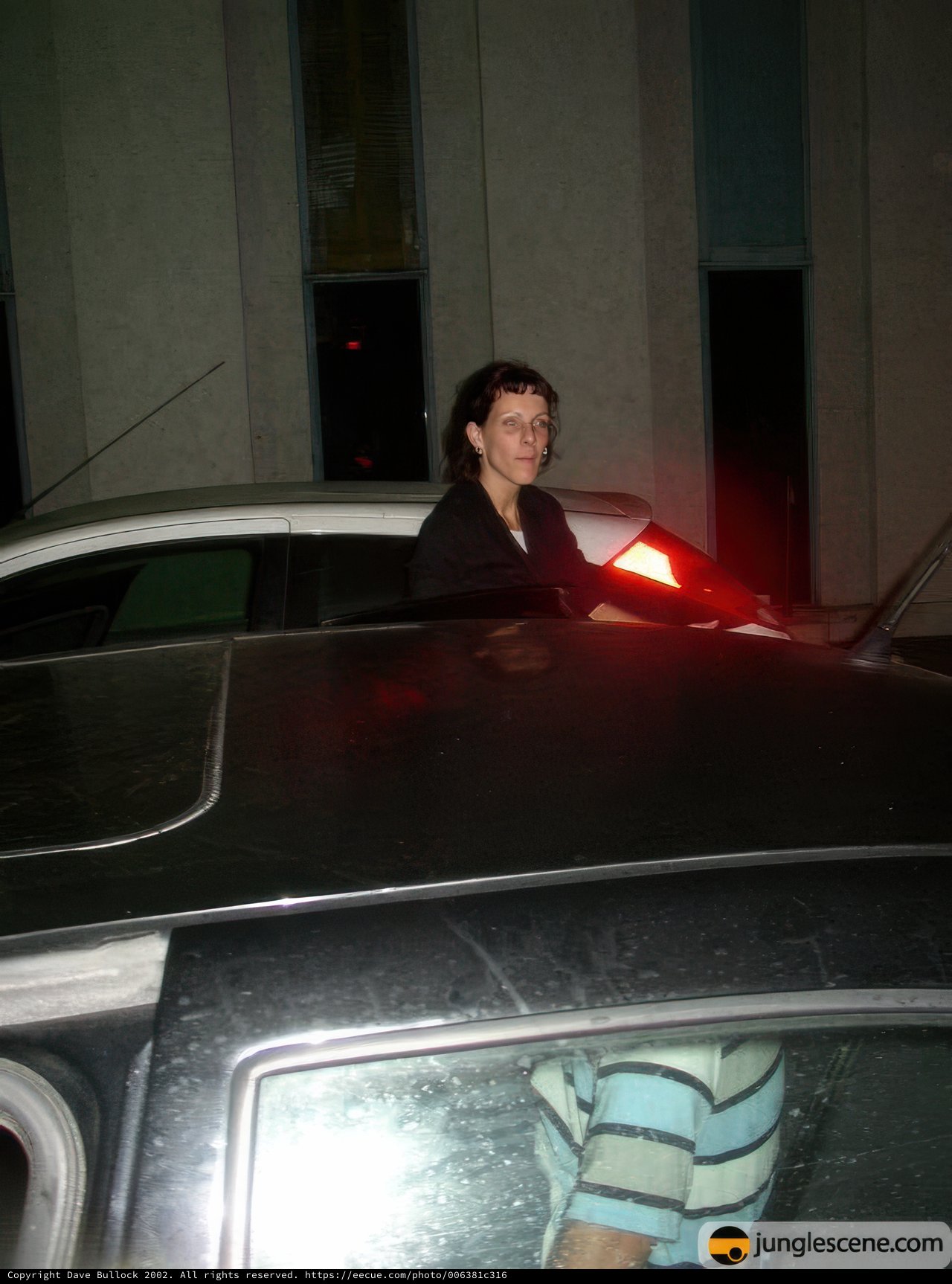 Nighttime Ride
