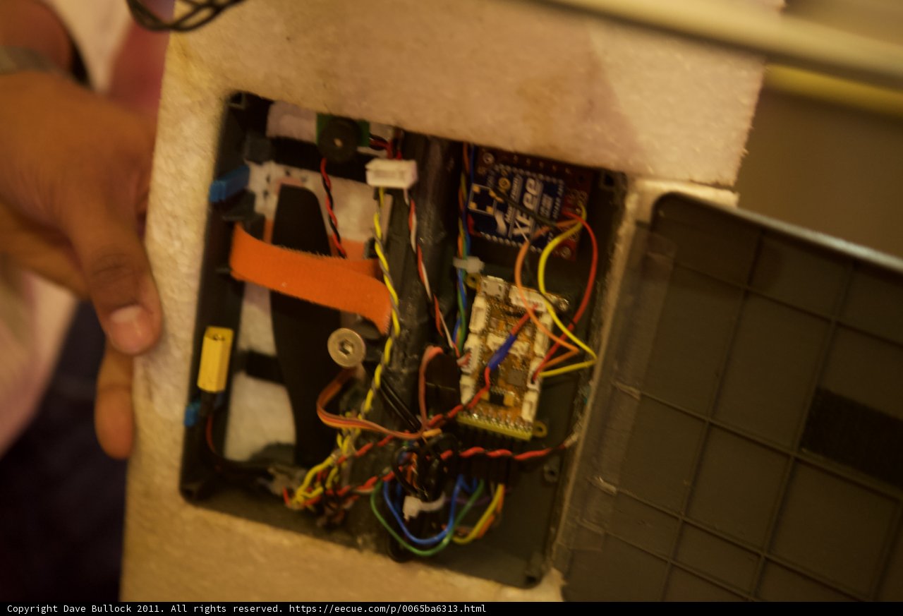 Electronic Mystery Box