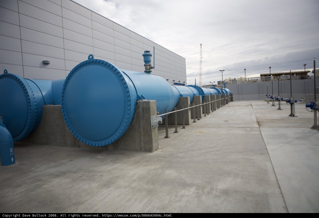 Industrial Pipeline