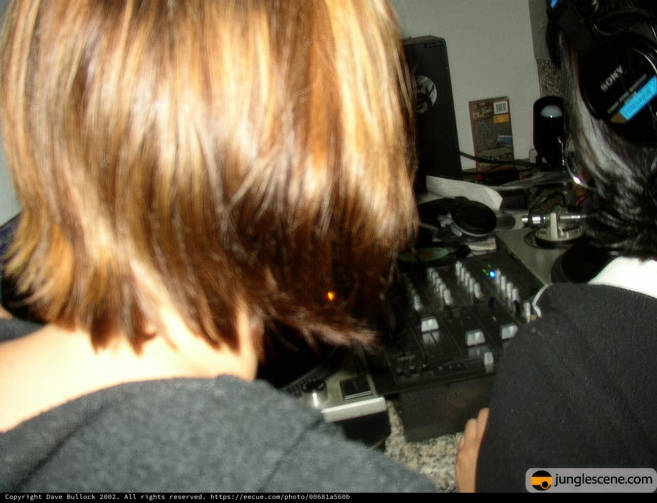 Studio Jam Session