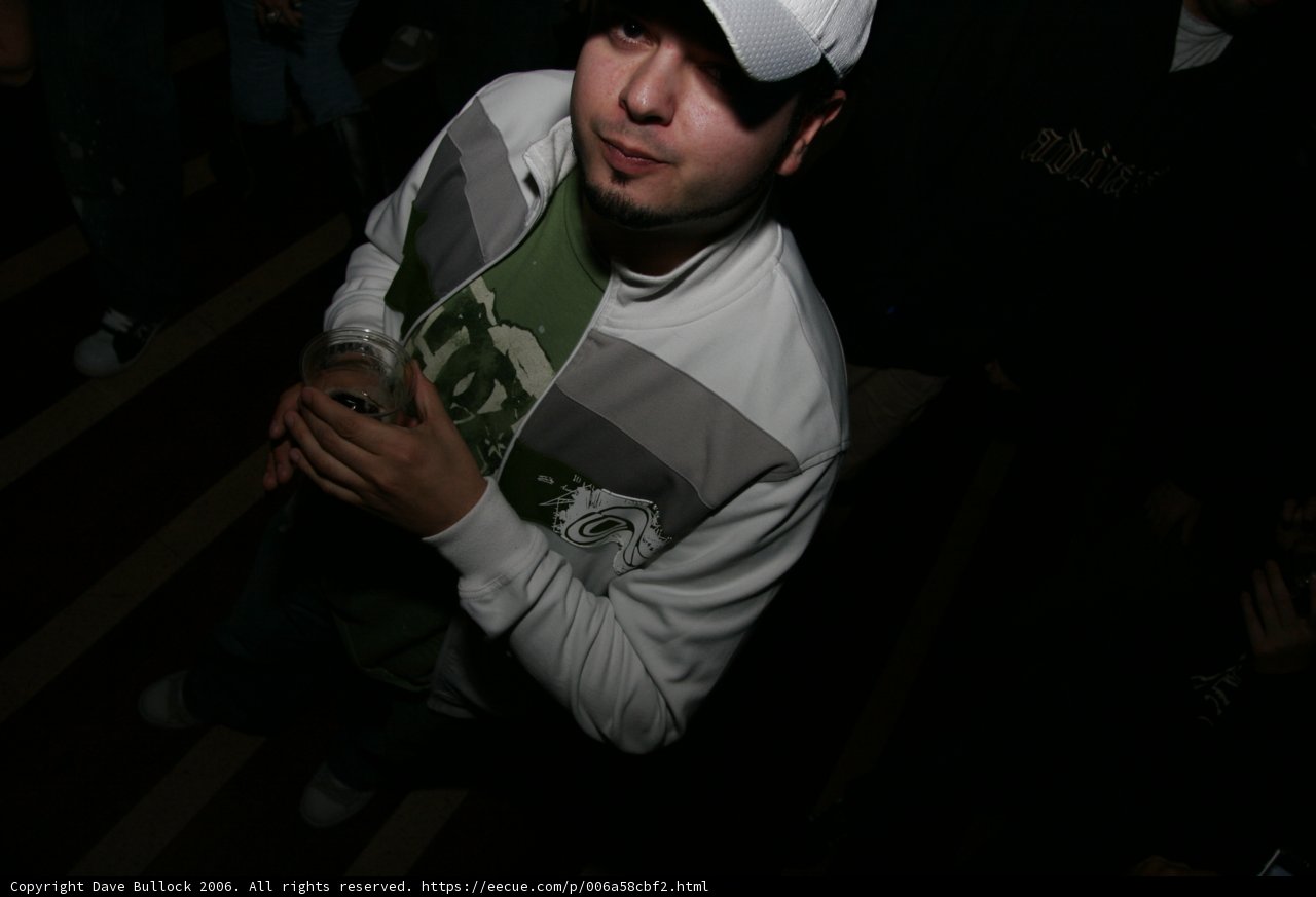 Cap on Point