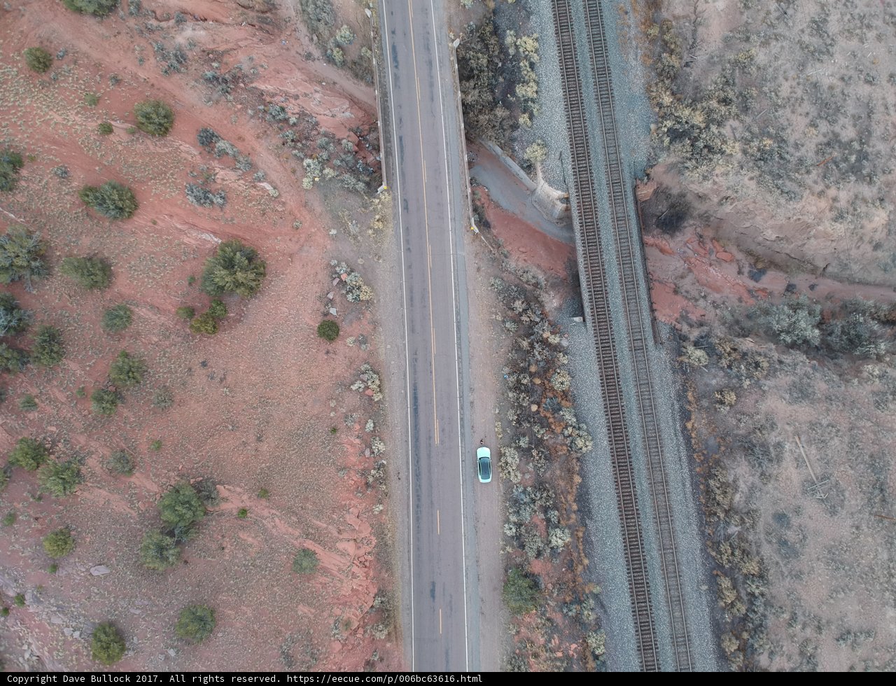 Crossing the Road