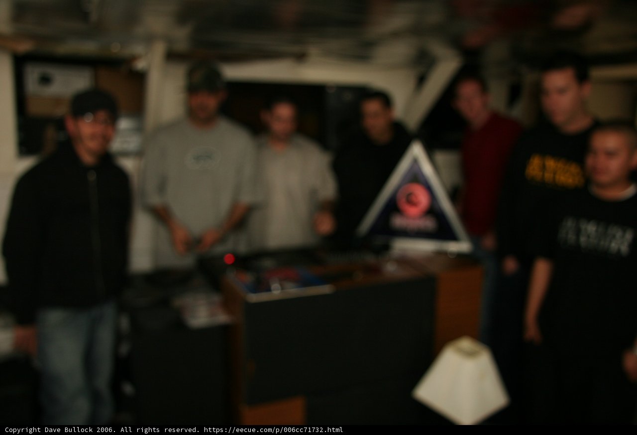 Guys' Night Out