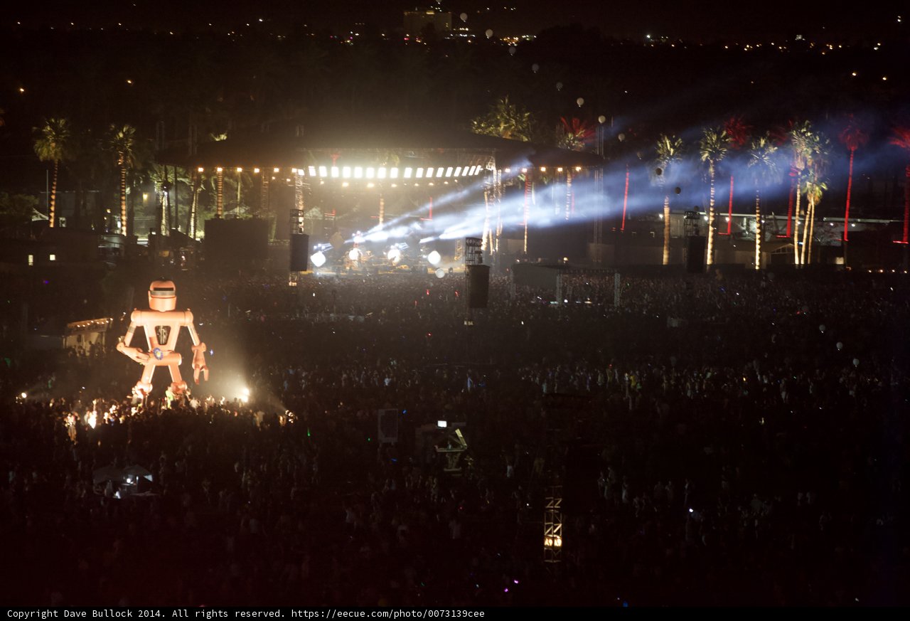 Blazing Lights and Rhythm