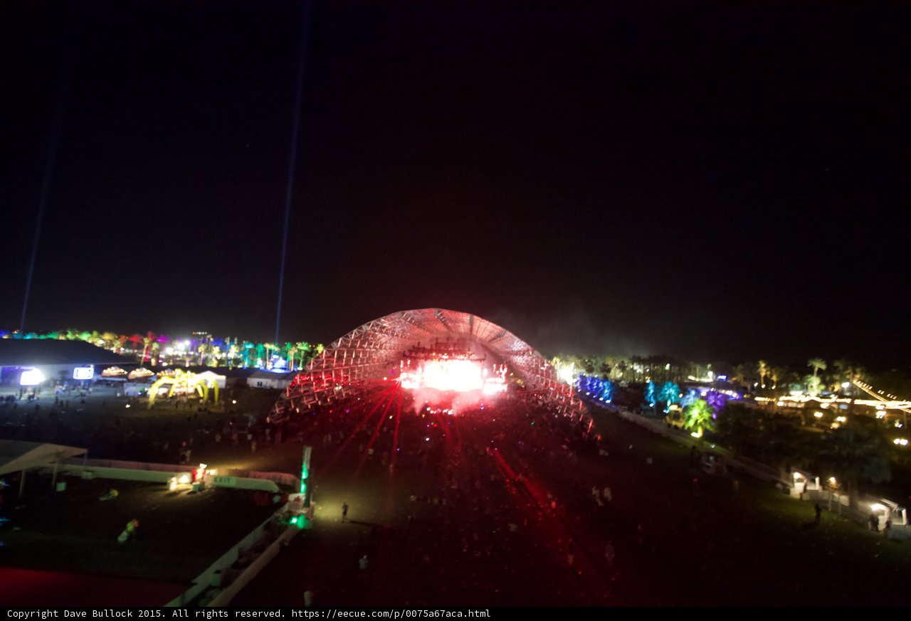 Night Lights and Stage Delights