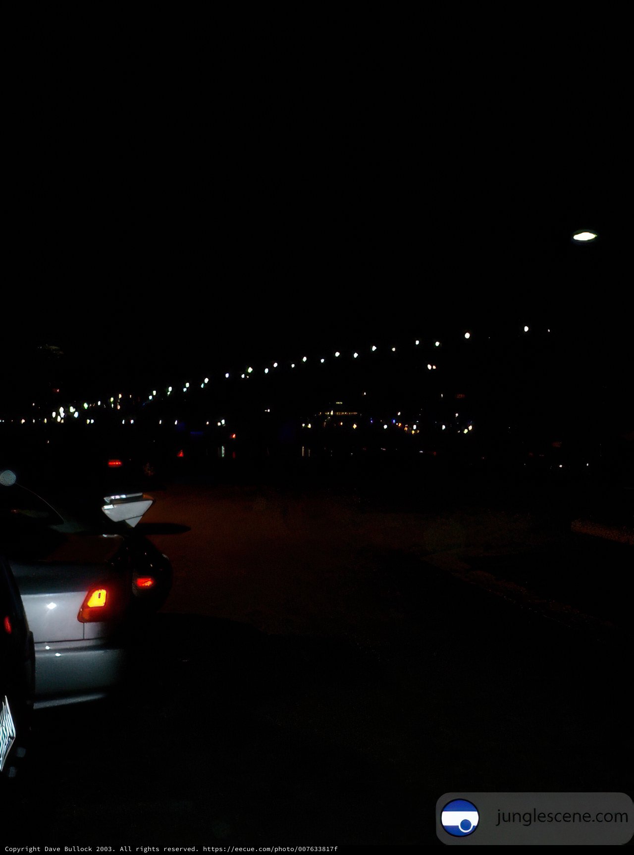 Nighttime Parking