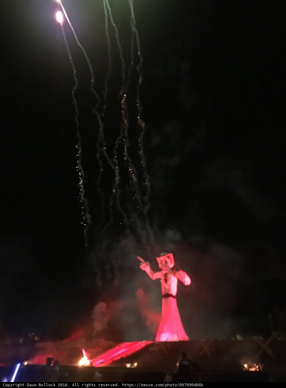 Fireworks and Flair