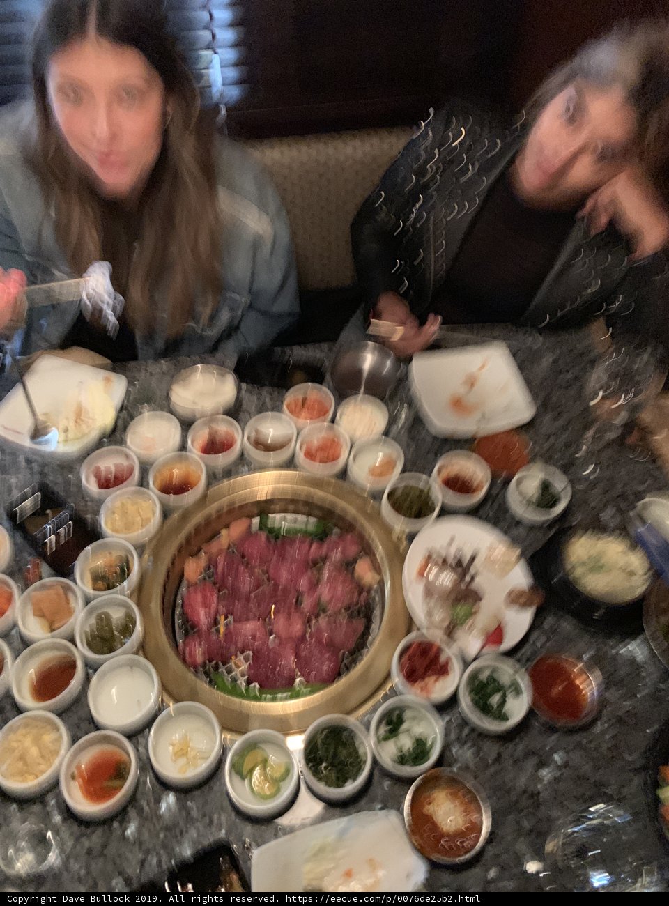 A Feast Fit for Two