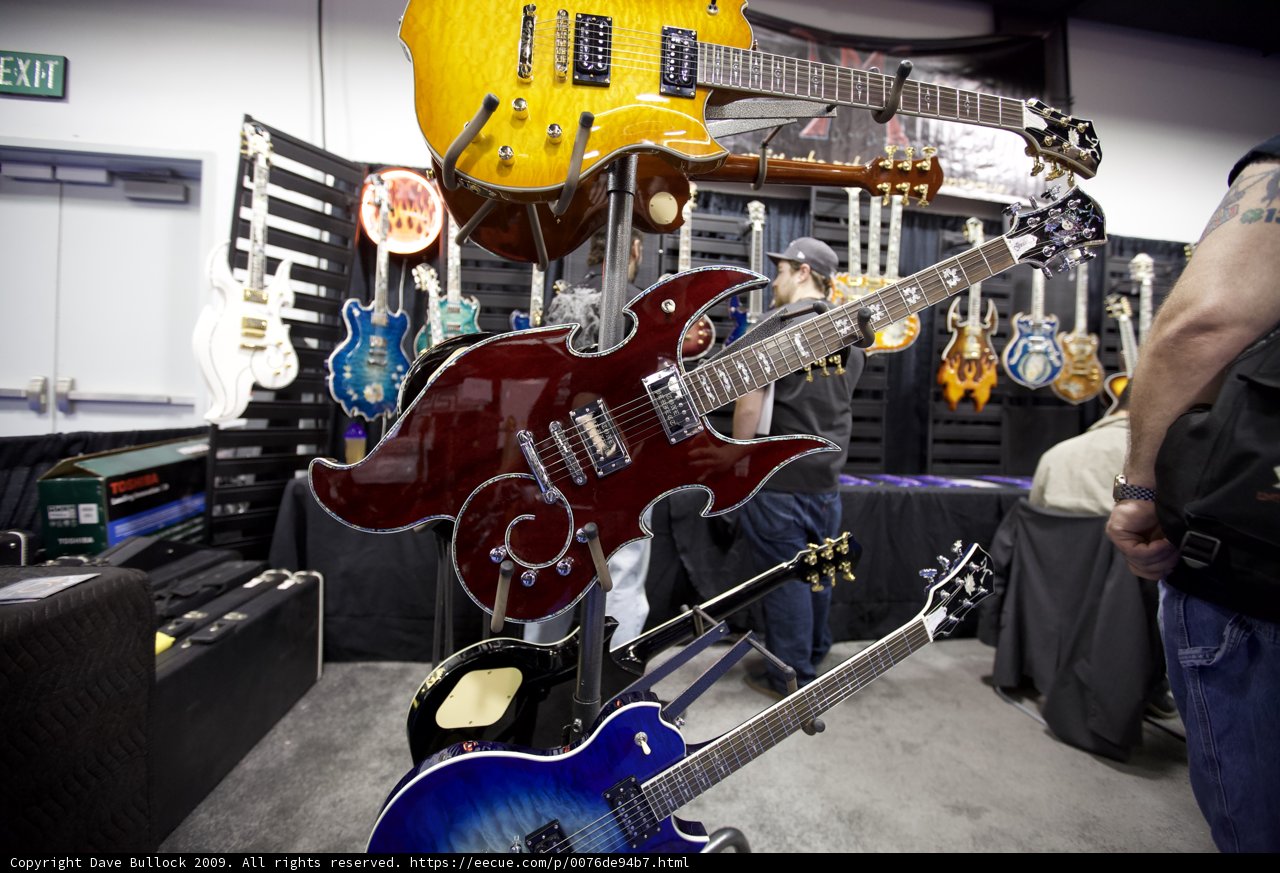 A Symphony of Guitars
